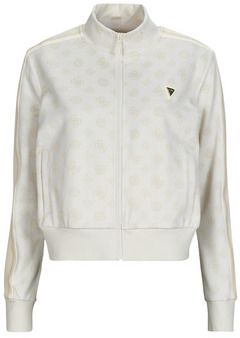 Mikiny Guess  PEONY TAPED FULLZIP SWEATSHIRT