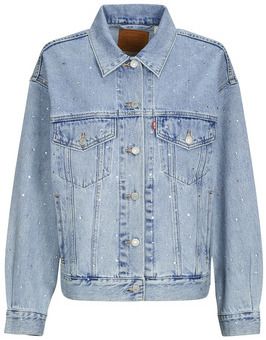Džínsové bundy Levis  90S TRUCKER