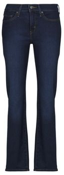 Rovné džínsy Levis  314 SHAPING STRAIGHT
