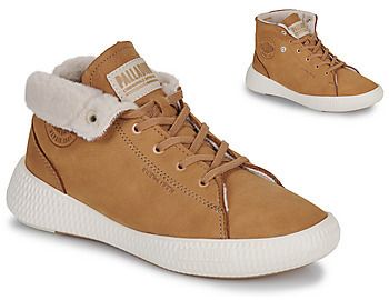 Členkové tenisky Palladium  PALLANOVA CHUKKA WL