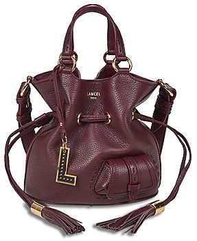 Tašky cez rameno Lancel  PREMIER FLIRT DE LANCEL S