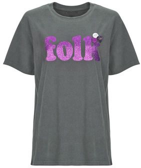 Tričká s krátkym rukávom Newtone  TRUCKER FOLK