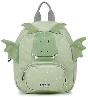 Ruksaky a batohy TRIXIE  Sac à dos petit modèle - MISTER Dragon  5.2L