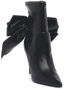 Čižmičky Steve Madden  SALINE BLK