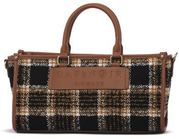 Kabelky Café Noir  CAFE NOIR M007 BORSA TARTAN