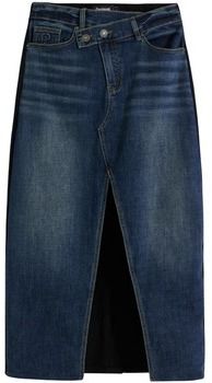 Sukňa Desigual  FAL_TWISTED 25WWFD03