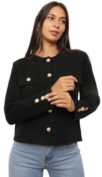 Vesty bez rukávov/Cardigany La Modeuse  75983_P179898