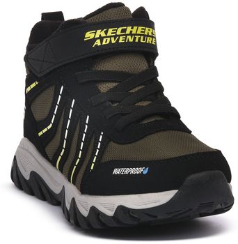 Členkové tenisky Skechers  BKGR RUGGED RANGER