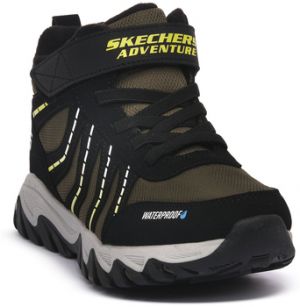 Členkové tenisky Skechers  BKGR RUGGED RANGER