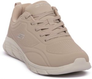Nízke tenisky Skechers  TAN BOB SQUAD FLEX