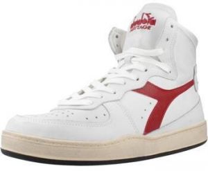 Členkové tenisky Diadora  ALTO BASKET USED