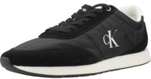 Nízke tenisky Calvin Klein Jeans  RETRO RUNNER ESS MIX MAT