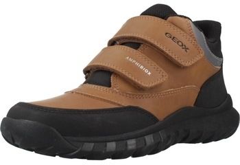 Členkové tenisky Geox  J SIMBYOS BOY B ABX