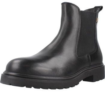 Čižmičky Tommy Hilfiger  TH LEATHER CLEATED CHELS