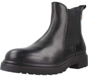 Čižmičky Tommy Hilfiger  TH LEATHER CLEATED CHELS