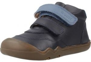 Členkové tenisky Geox  B STEPPIEUP BOY