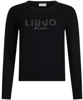 Svetre Liu Jo  ECS MAGLIA CHIUSA M/L TF5248 MS63L