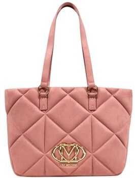 Veľká nákupná taška/Nákupná taška Love Moschino  BORSA VELOUR PL JC4312PP0N
