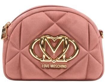 Tašky cez rameno Love Moschino  BORSA VELOUR PL JC4315PP0N