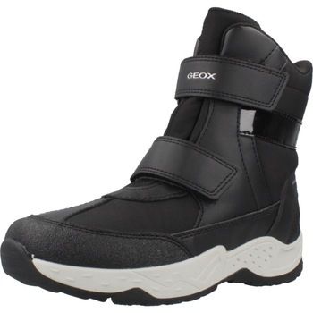 Obuv do snehu Geox  J SENTIERO GIRL B AB