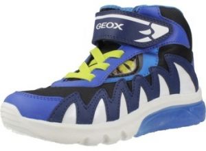 Členkové tenisky Geox  J CIBERDRON BOY