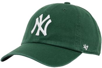 Šiltovky '47 Brand  New York Yankees MLB Clean Up Cap