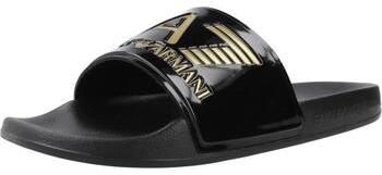 športové šľapky Emporio Armani  SCARPE BEACHWEAR