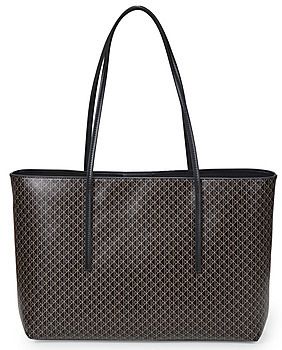 Veľká nákupná taška/Nákupná taška Calvin Klein Jeans  AOP TOTE W/ POUCH ON STRAP