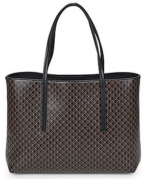 Veľká nákupná taška/Nákupná taška Calvin Klein Jeans  AOP SMALL TOTE