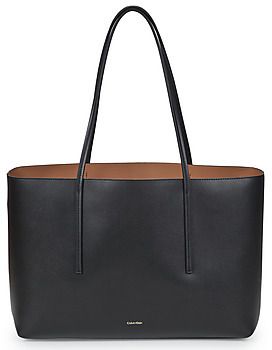 Veľká nákupná taška/Nákupná taška Calvin Klein Jeans  FOIL LOGO TOTE W/POUCH