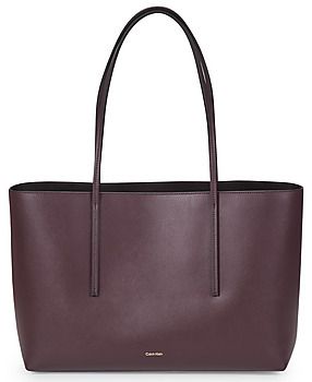 Veľká nákupná taška/Nákupná taška Calvin Klein Jeans  FOIL LOGO TOTE W/POUCH