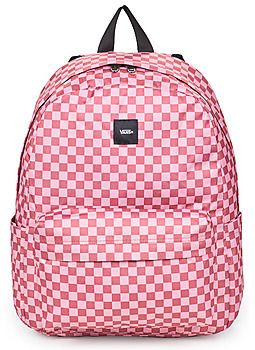 Ruksaky a batohy Vans  OLD SKOOL CHECK BACKPACK