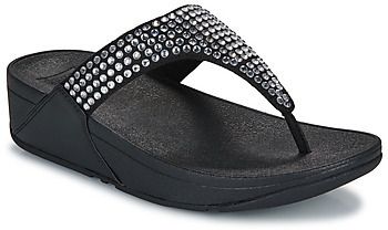 Žabky FitFlop  LULU MAXI CRYSTAL
