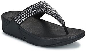 Žabky FitFlop  LULU MAXI CRYSTAL