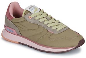 Nízke tenisky HOFF  TRACK   FIELD KHAKI WOMAN