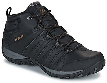 Turistická obuv Columbia  WOODBURN II CHUKKA WP OMNI-HEAT