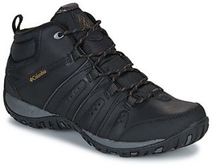 Turistická obuv Columbia  WOODBURN II CHUKKA WP OMNI-HEAT