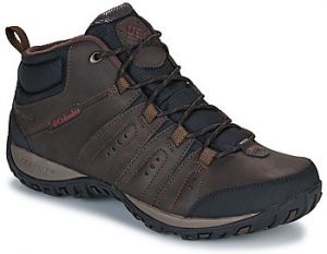 Turistická obuv Columbia  WOODBURN II CHUKKA WP OMNI-HEAT