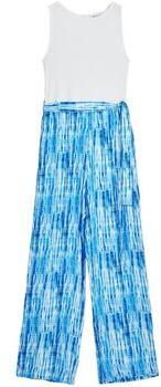 Módne overaly Desigual  JUMPSUIT_HIBRID 25WWPWX1