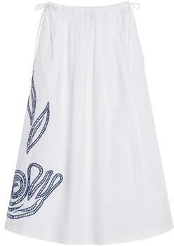 Sukňa Desigual  SKIRT EMBRO 25WWFWX0