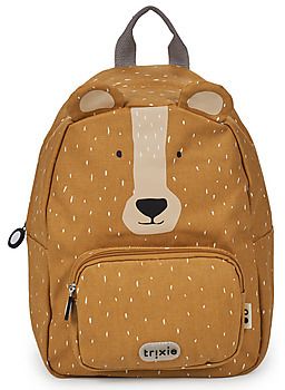 Ruksaky a batohy TRIXIE  MISTER BEAR 7.5L