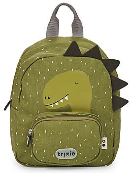 Ruksaky a batohy TRIXIE  Sac à dos petit modèle - MISTER DINO 5.2L