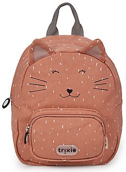 Ruksaky a batohy TRIXIE  Sac à dos petit modèle - MISS CAT 5.2L