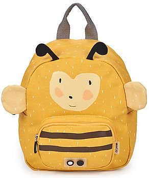 Ruksaky a batohy TRIXIE  Sac à dos petit modèle - MISS BUMBLEBEE 5.2L