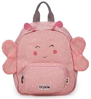 Ruksaky a batohy TRIXIE  Sac à dos petit modèle - MISS BUTTERFLY 5.2L
