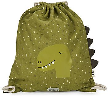 Ruksaky a batohy TRIXIE  Sac de gym - MISTER DINO 2.5L