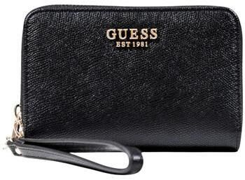 Peňaženky Guess  AMORETTE SLG MED DOUBLE ZIP SWBG78 98164