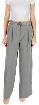 Padavé nohavice Liu Jo  ECS PANT.PIEGHE MF5269 TS224