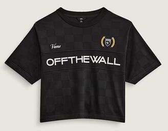 Tričká s krátkym rukávom Vans  STEVIES SPORTS JERSEY