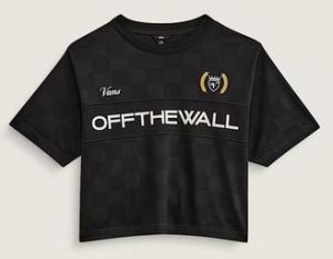 Tričká s krátkym rukávom Vans  STEVIES SPORTS JERSEY